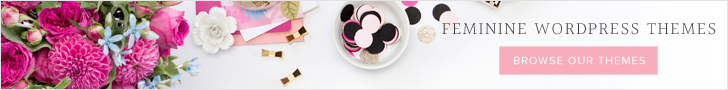 Restored 316 Feminine Wordpress Theme Design using the Genesis Framework