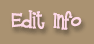 Edit Member Info