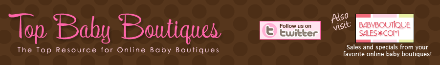top baby boutiques