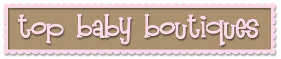 Top Baby Boutiques Logo