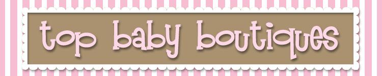 top baby boutiques