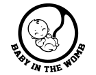 In womb